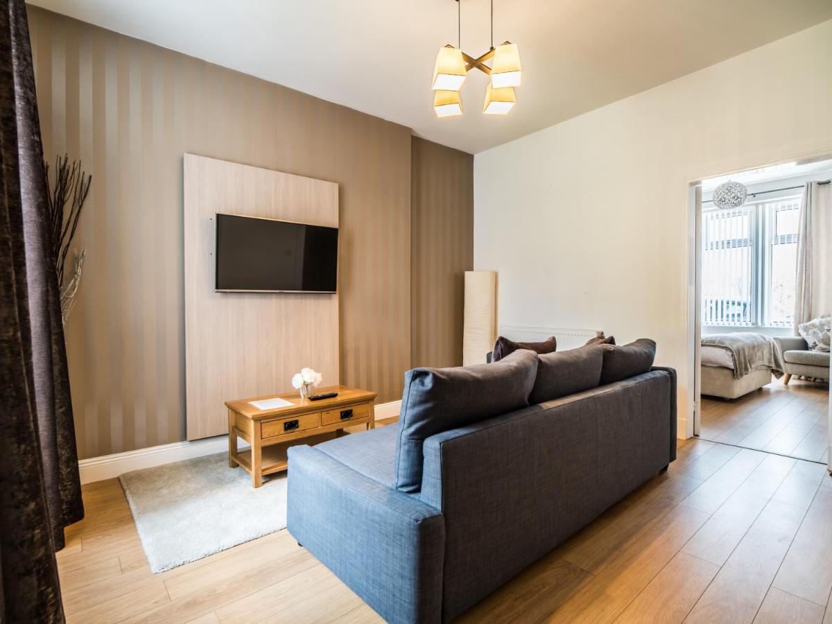 פלקירק Carmel Apartments מראה חיצוני תמונה