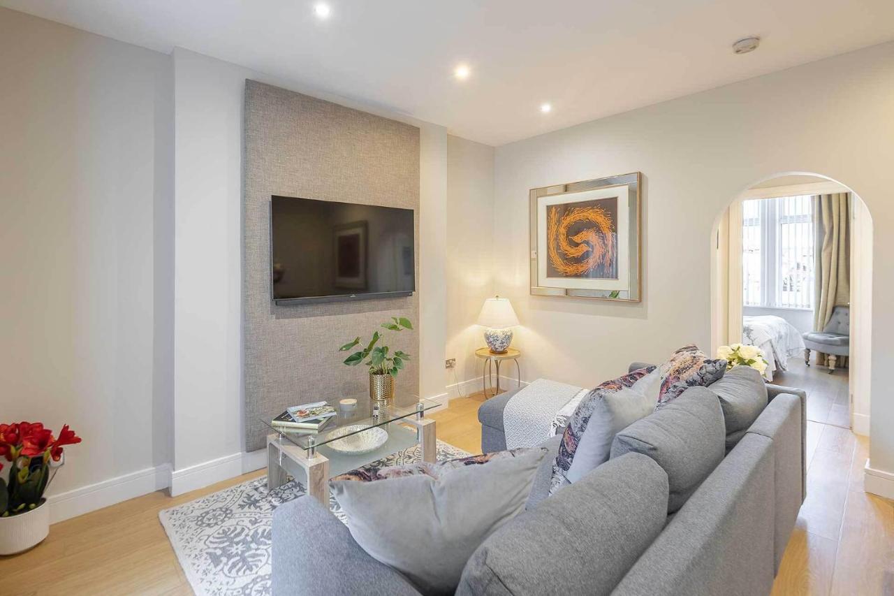 פלקירק Carmel Apartments חדר תמונה