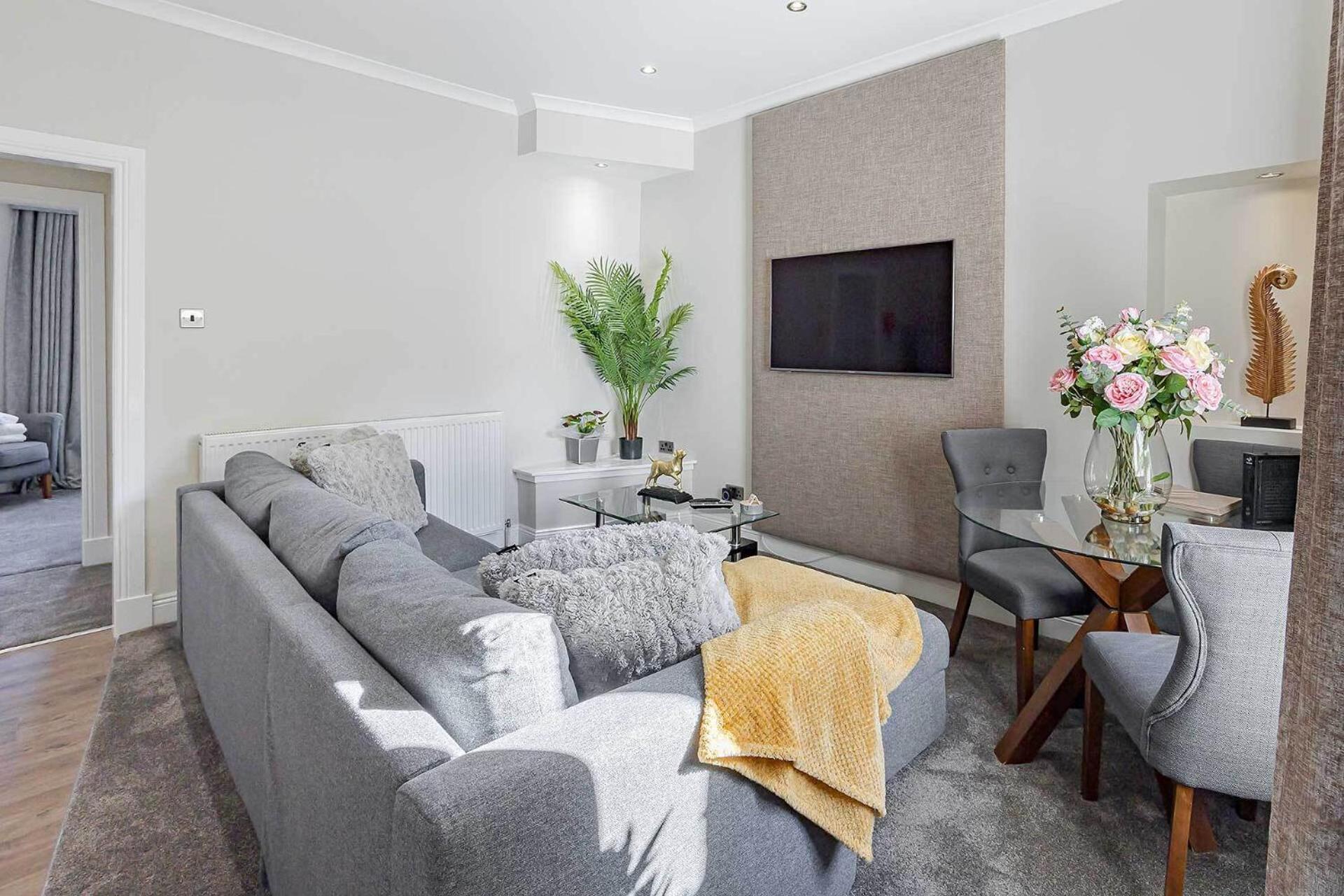 פלקירק Carmel Apartments חדר תמונה