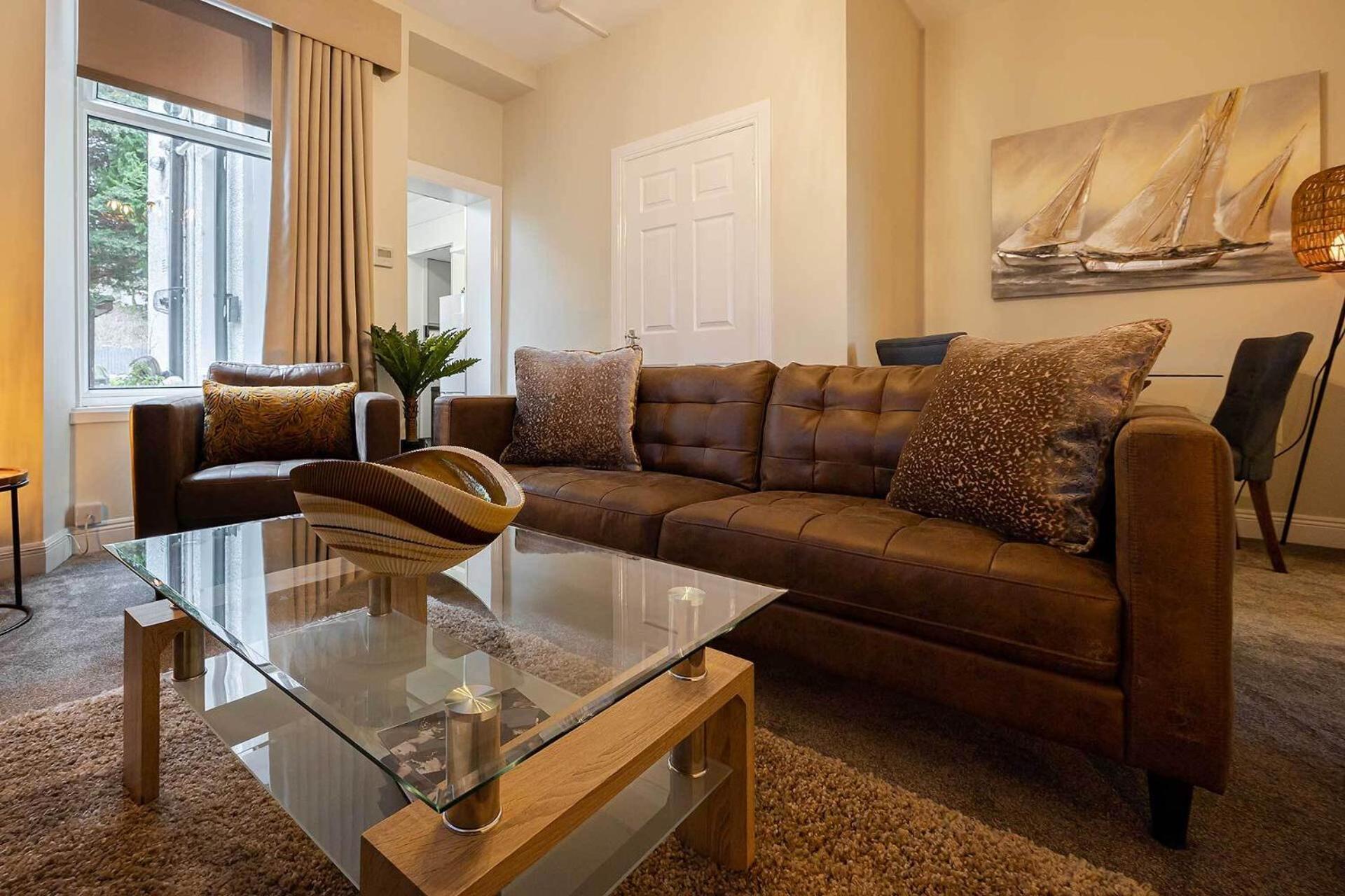 פלקירק Carmel Apartments חדר תמונה