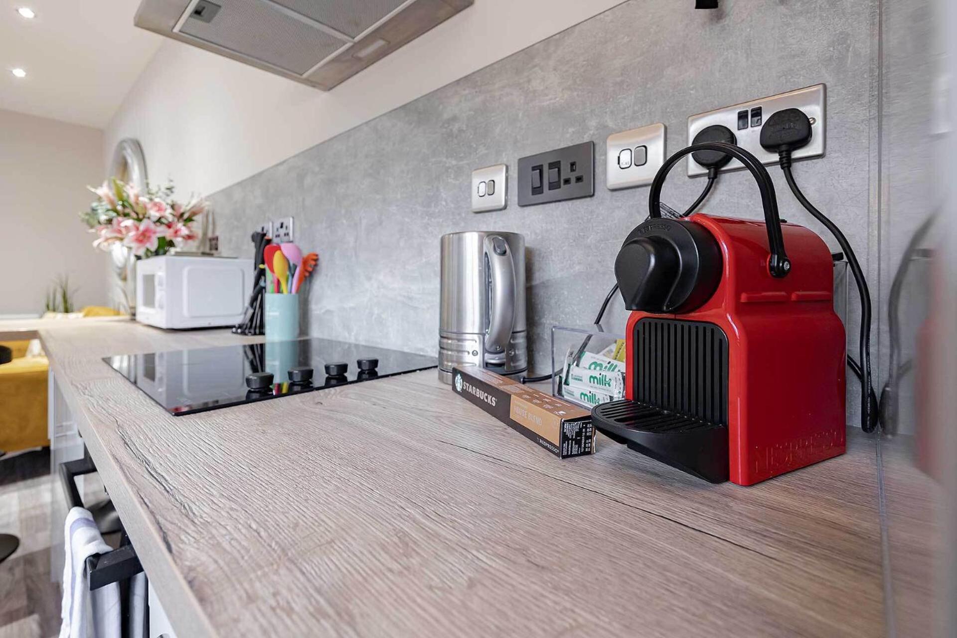 פלקירק Carmel Apartments חדר תמונה