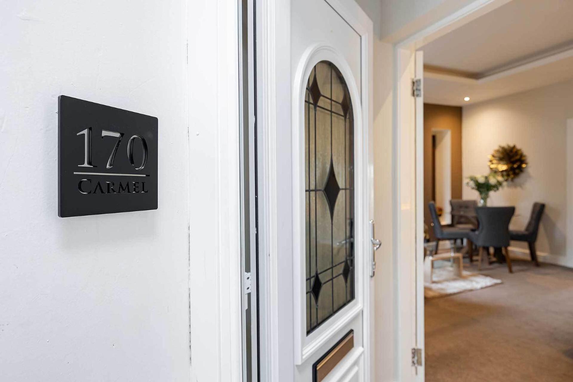 פלקירק Carmel Apartments חדר תמונה