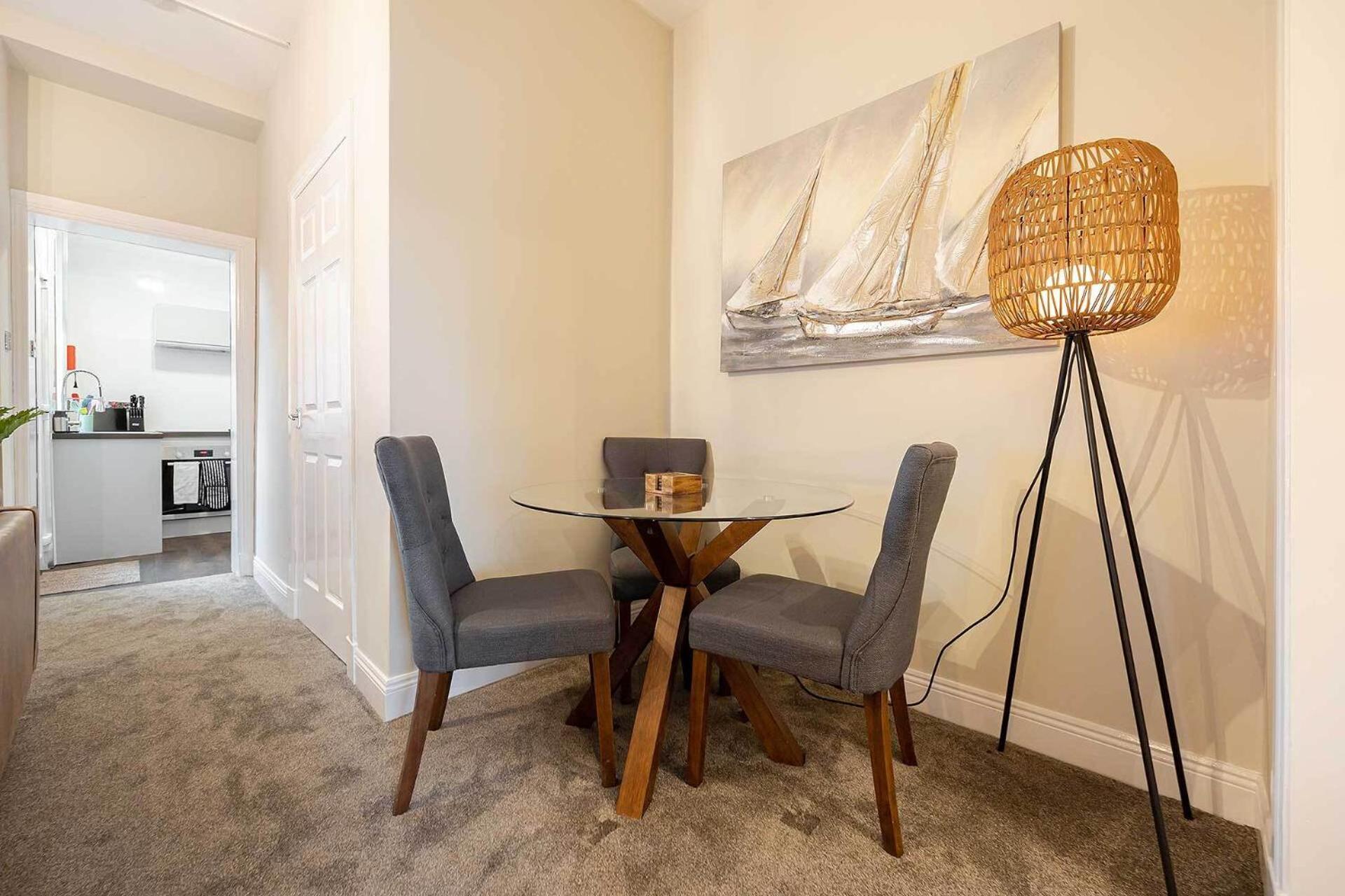 פלקירק Carmel Apartments חדר תמונה